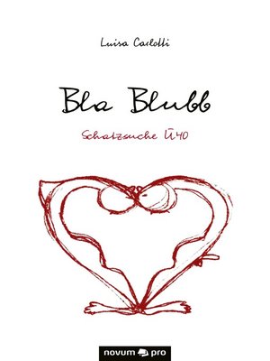 cover image of Bla Blubb